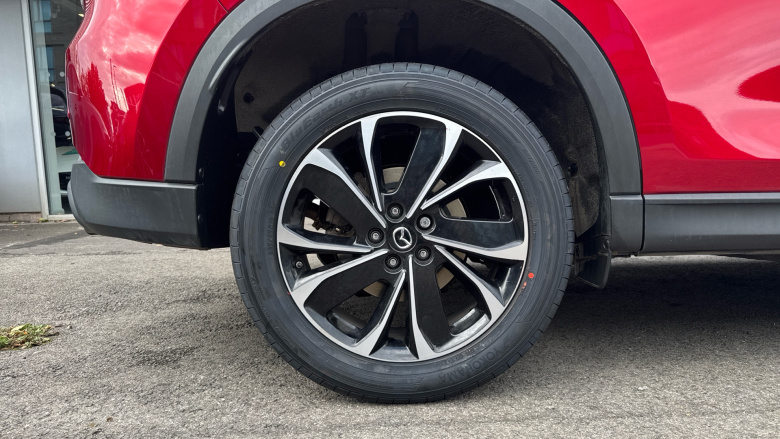 Mazda CX-5 2.0 Sport Edition 5dr Auto Petrol Estate